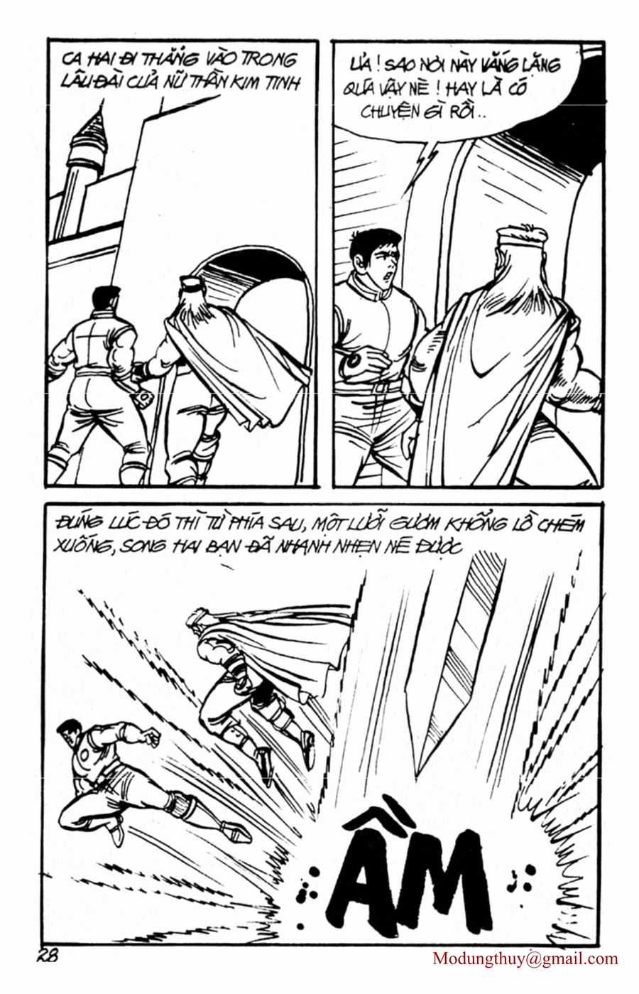 HE'S MAN - Chapter 78 - Trang 26