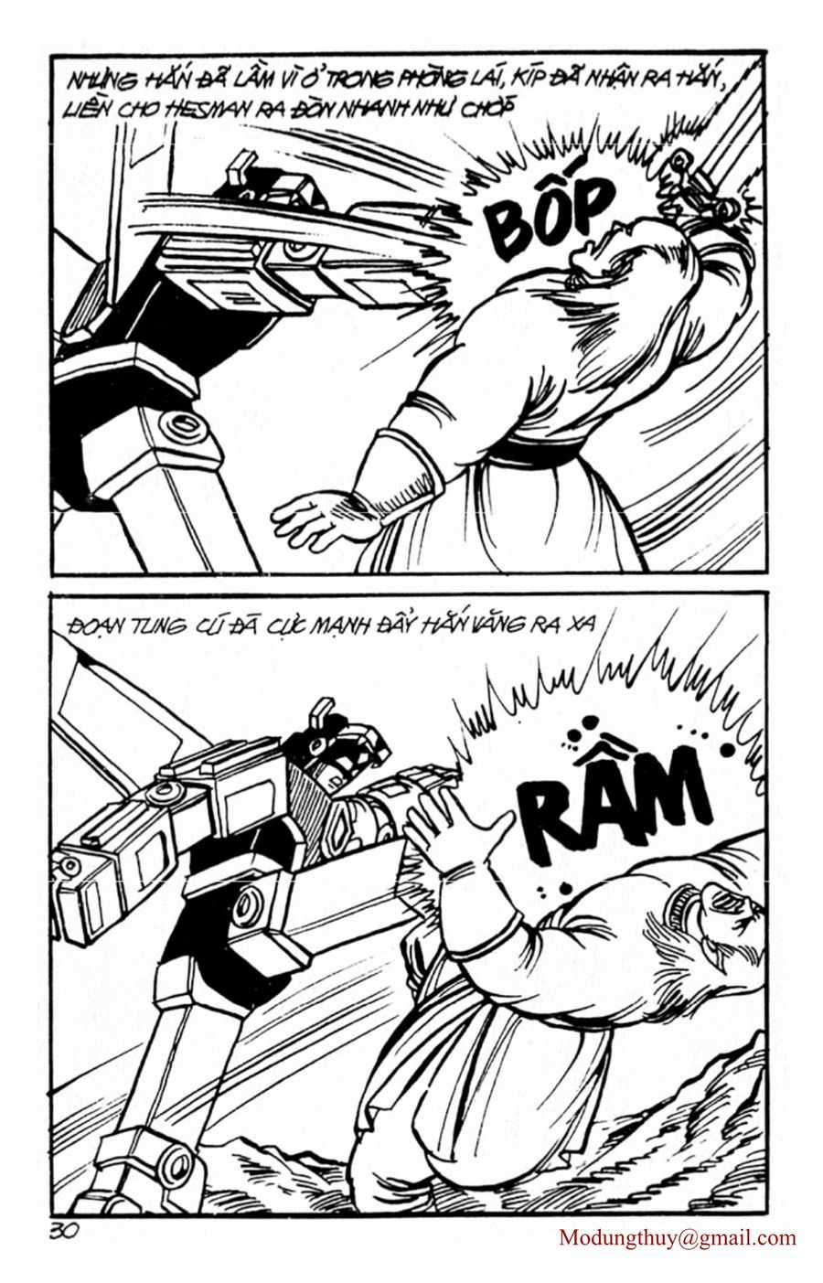 HE'S MAN - Chapter 78 - Trang 28