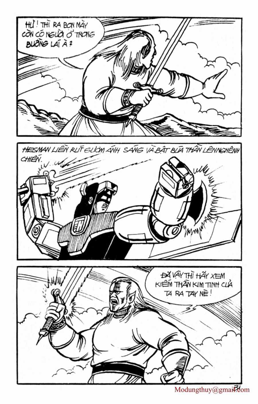 HE'S MAN - Chapter 78 - Trang 29