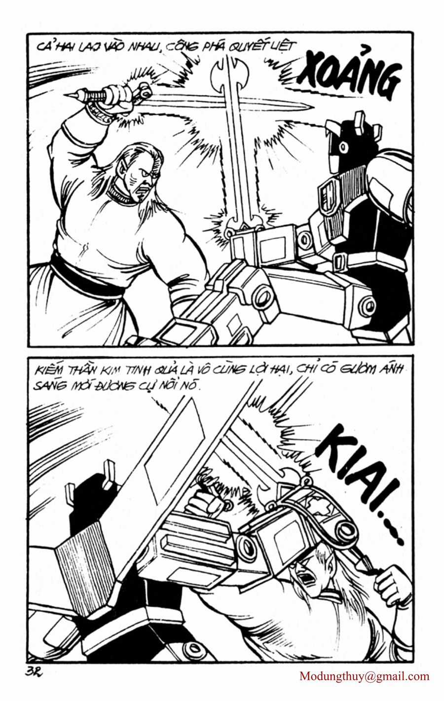 HE'S MAN - Chapter 78 - Trang 30