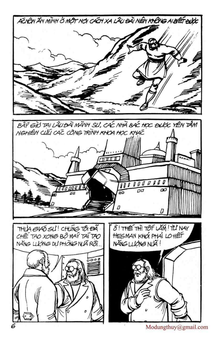 HE'S MAN - Chapter 78 - Trang 4