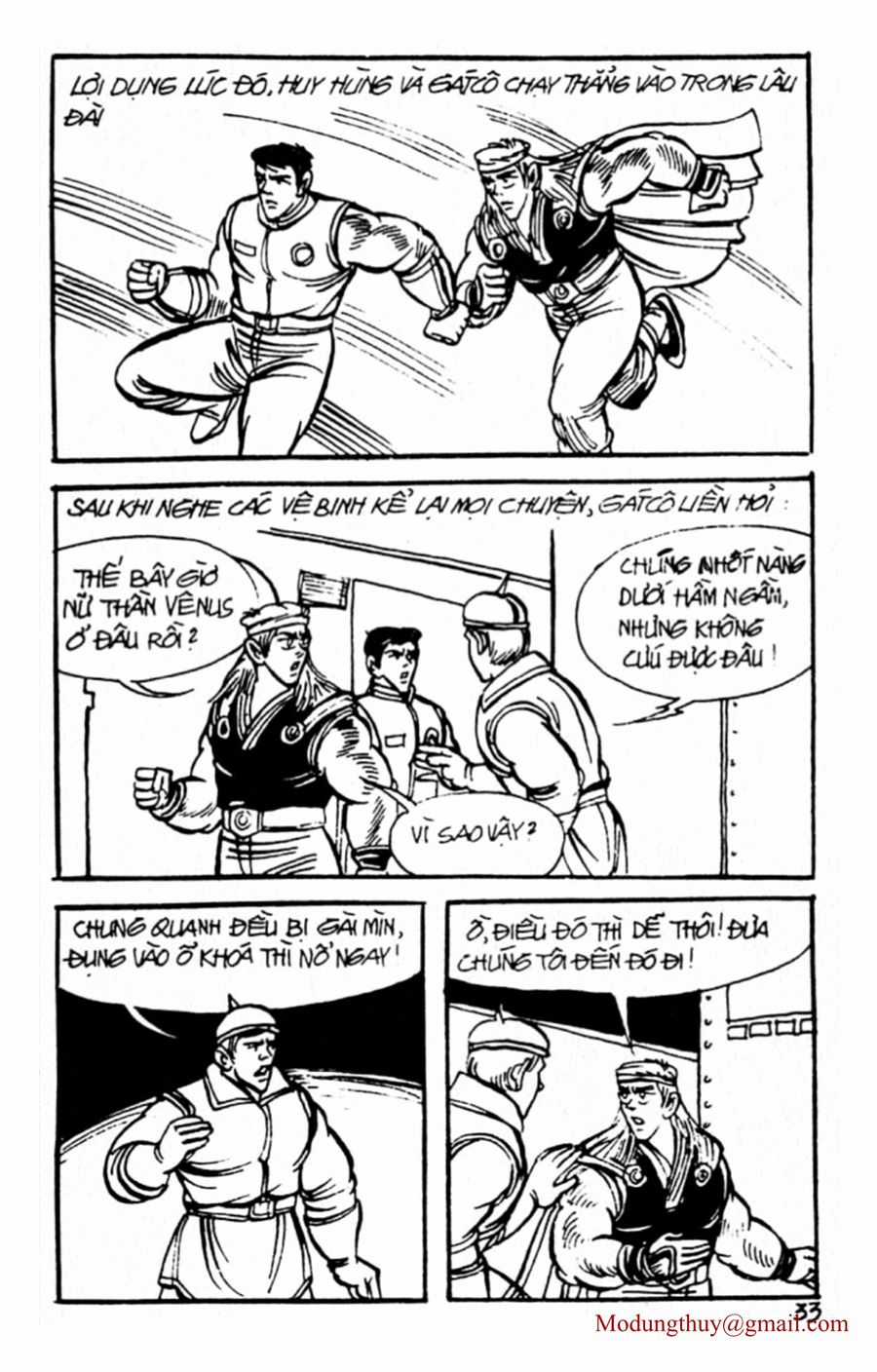 HE'S MAN - Chapter 78 - Trang 31