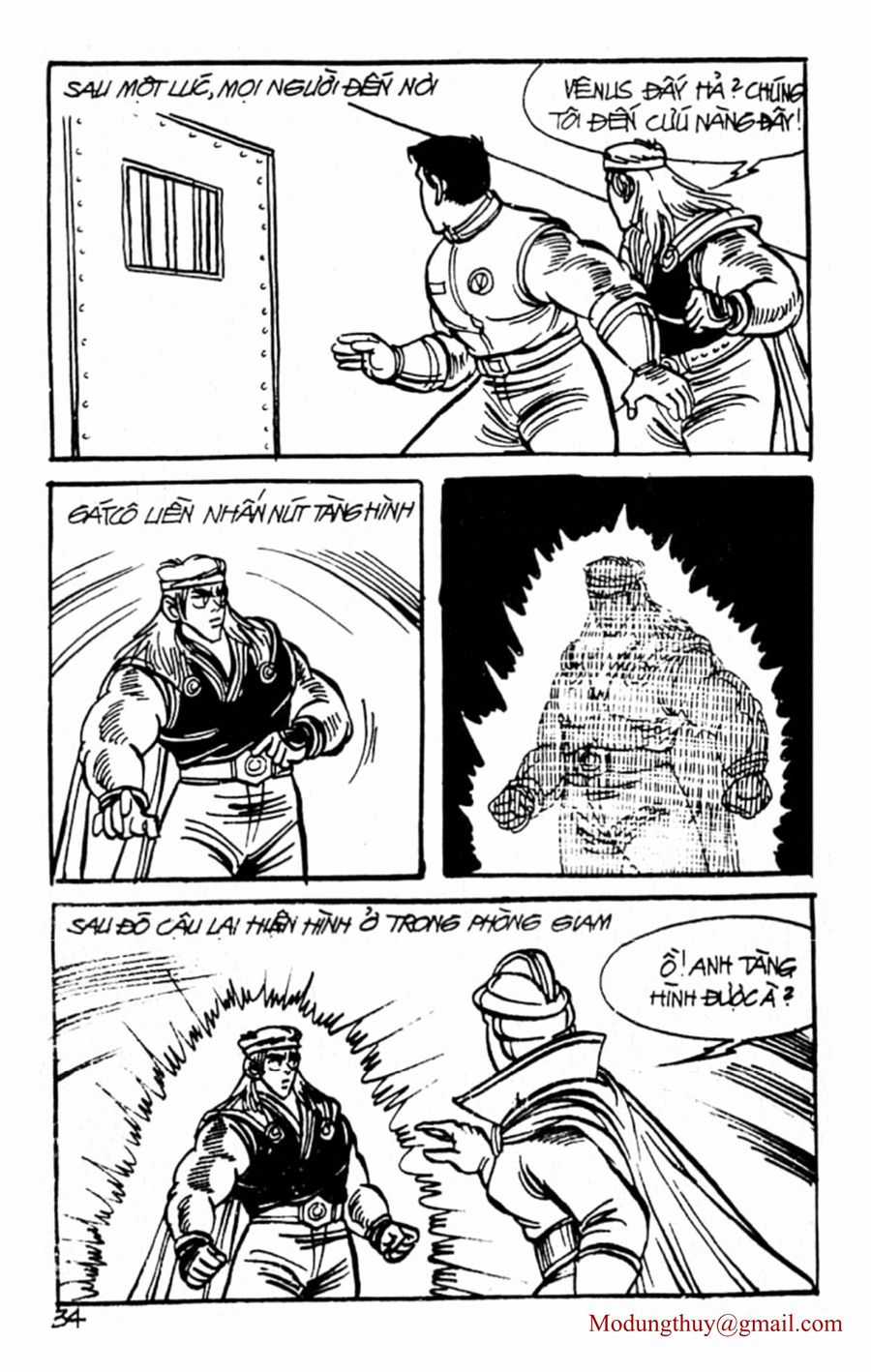 HE'S MAN - Chapter 78 - Trang 32