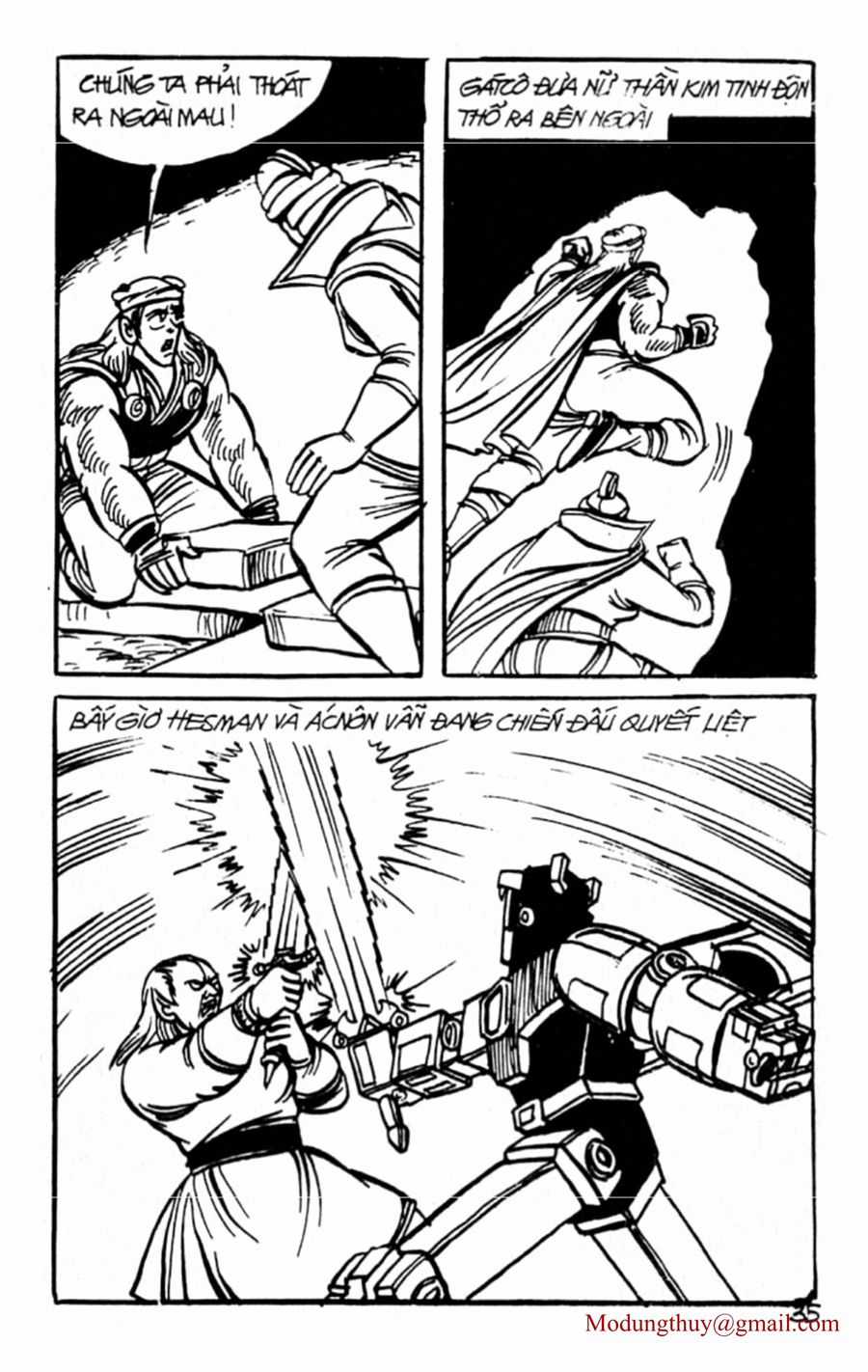 HE'S MAN - Chapter 78 - Trang 33