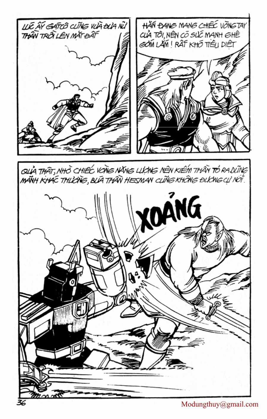 HE'S MAN - Chapter 78 - Trang 34