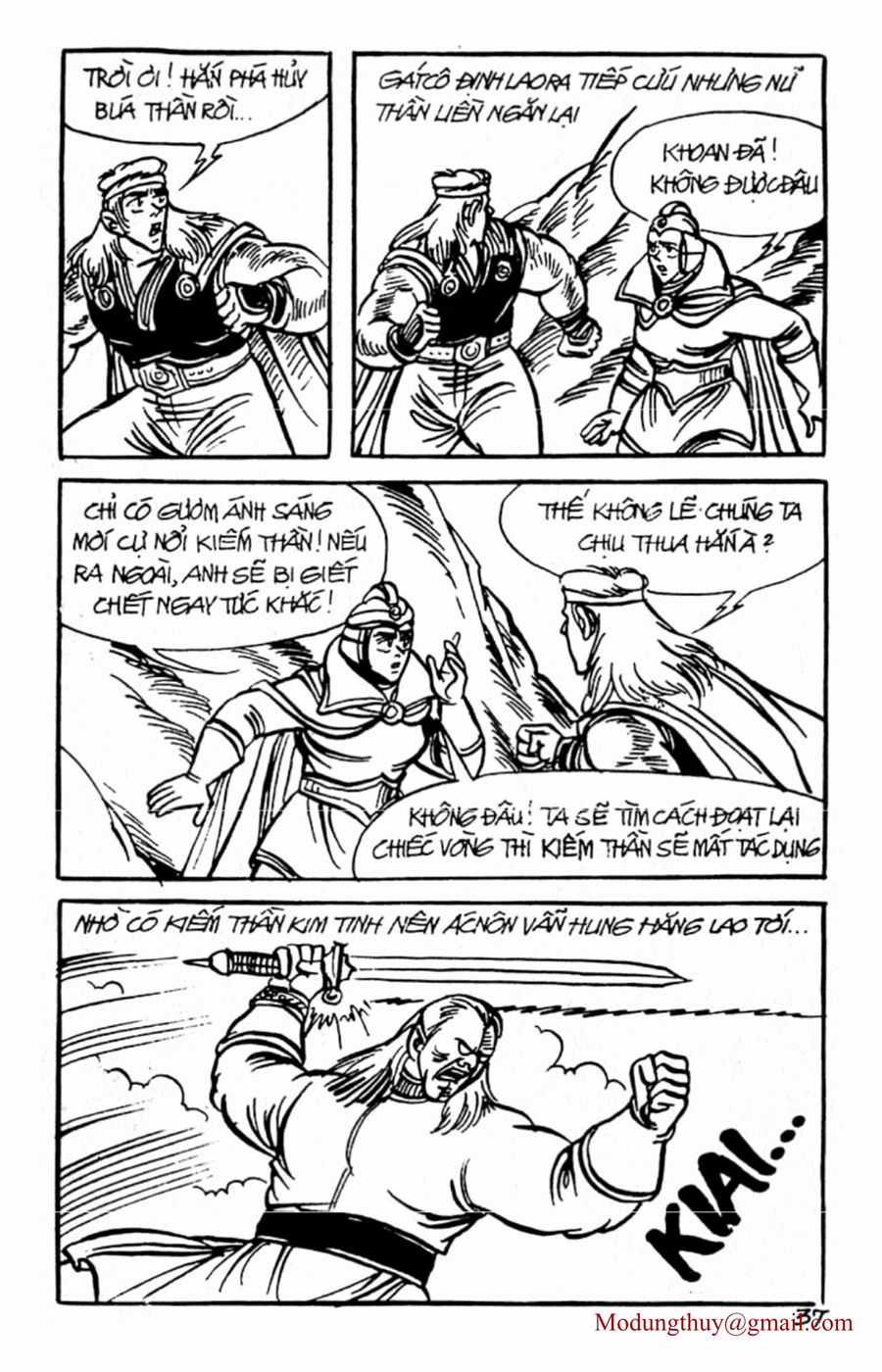 HE'S MAN - Chapter 78 - Trang 35