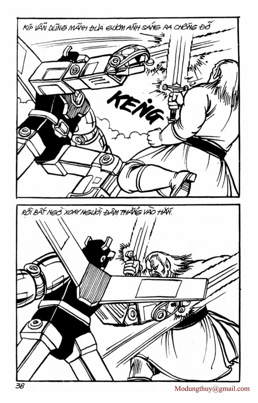 HE'S MAN - Chapter 78 - Trang 36