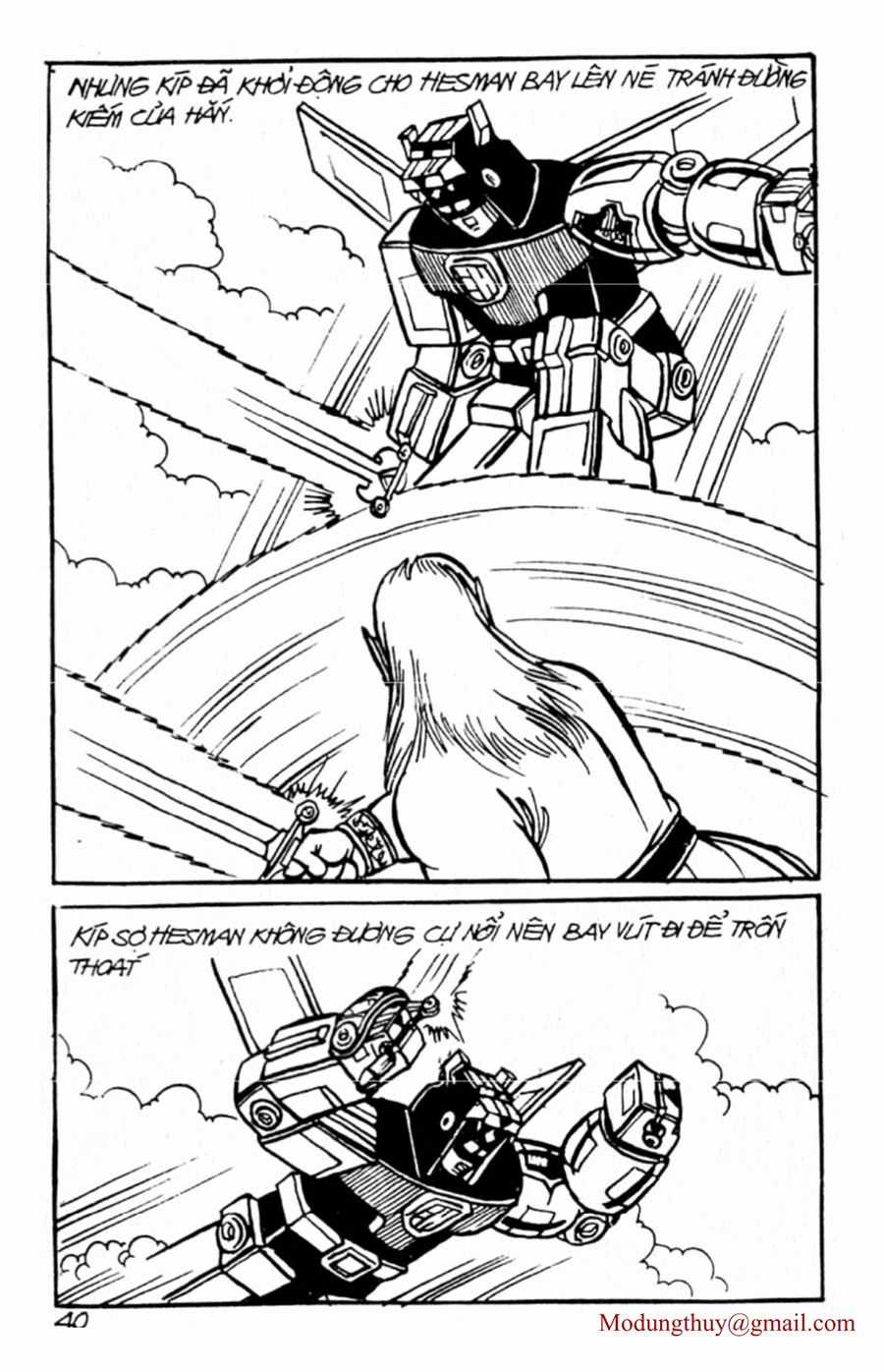 HE'S MAN - Chapter 78 - Trang 38