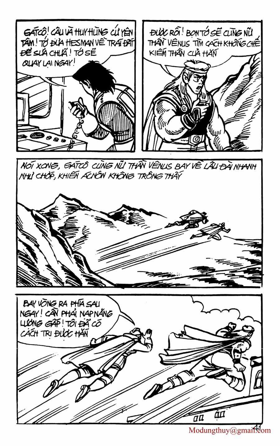 HE'S MAN - Chapter 78 - Trang 39