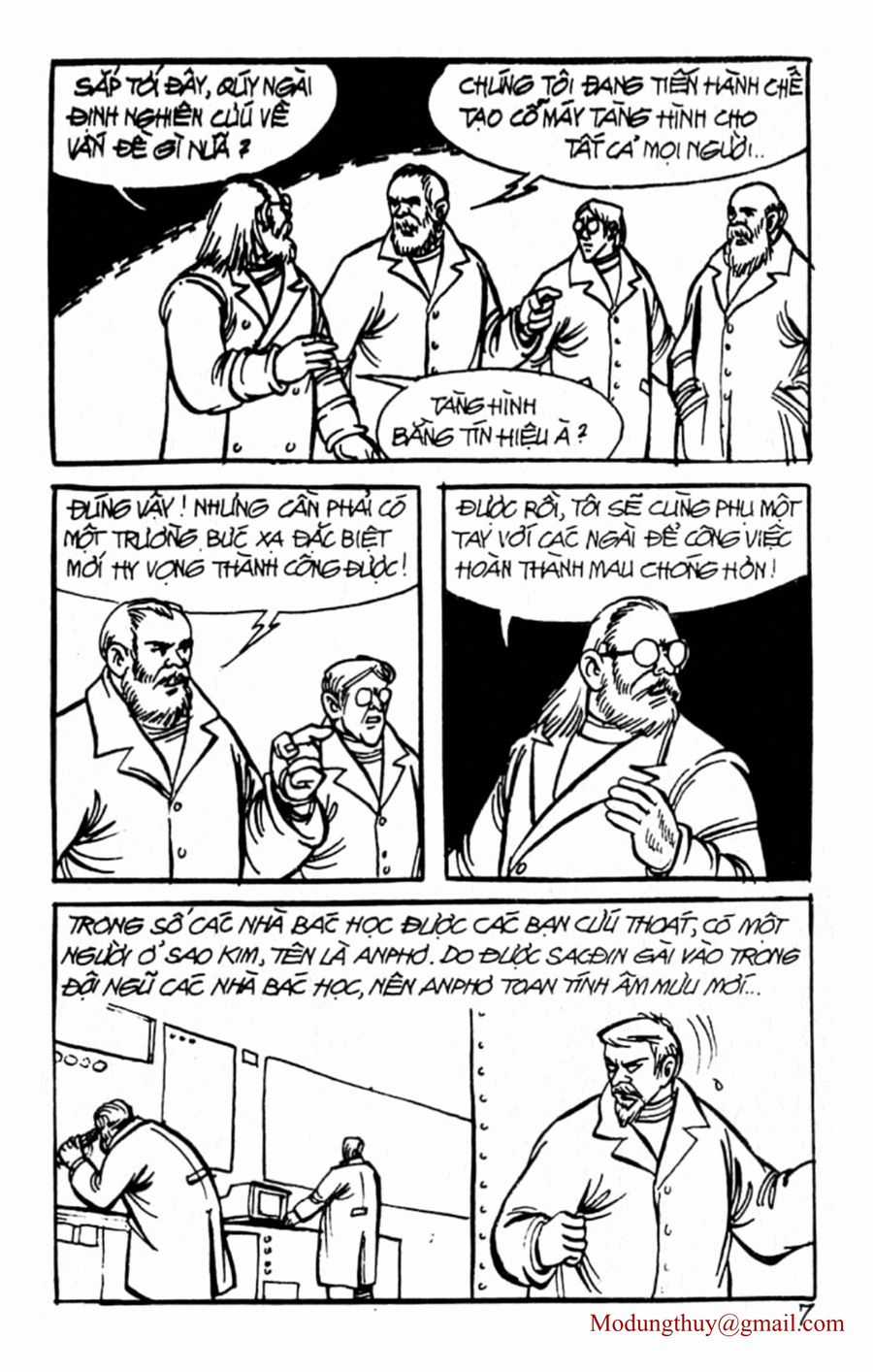 HE'S MAN - Chapter 78 - Trang 5