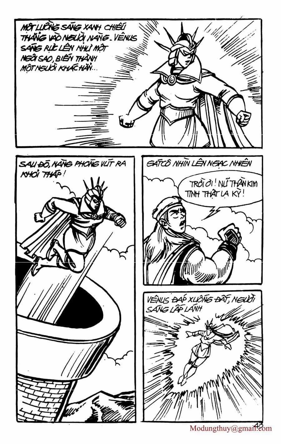 HE'S MAN - Chapter 78 - Trang 41