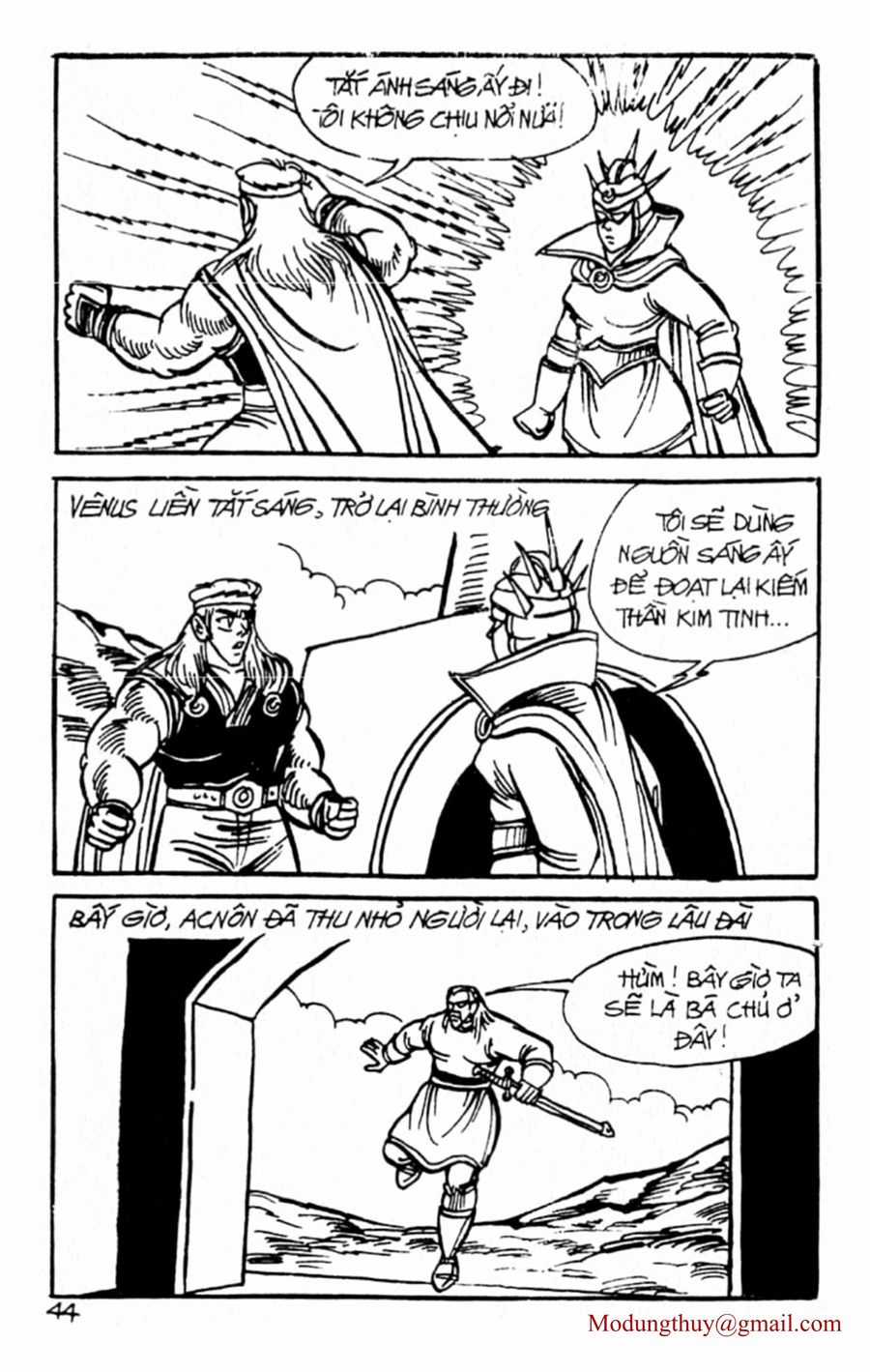 HE'S MAN - Chapter 78 - Trang 42