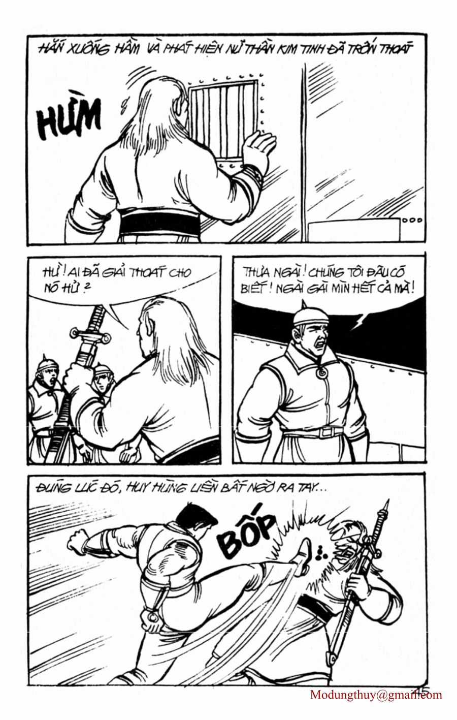 HE'S MAN - Chapter 78 - Trang 43