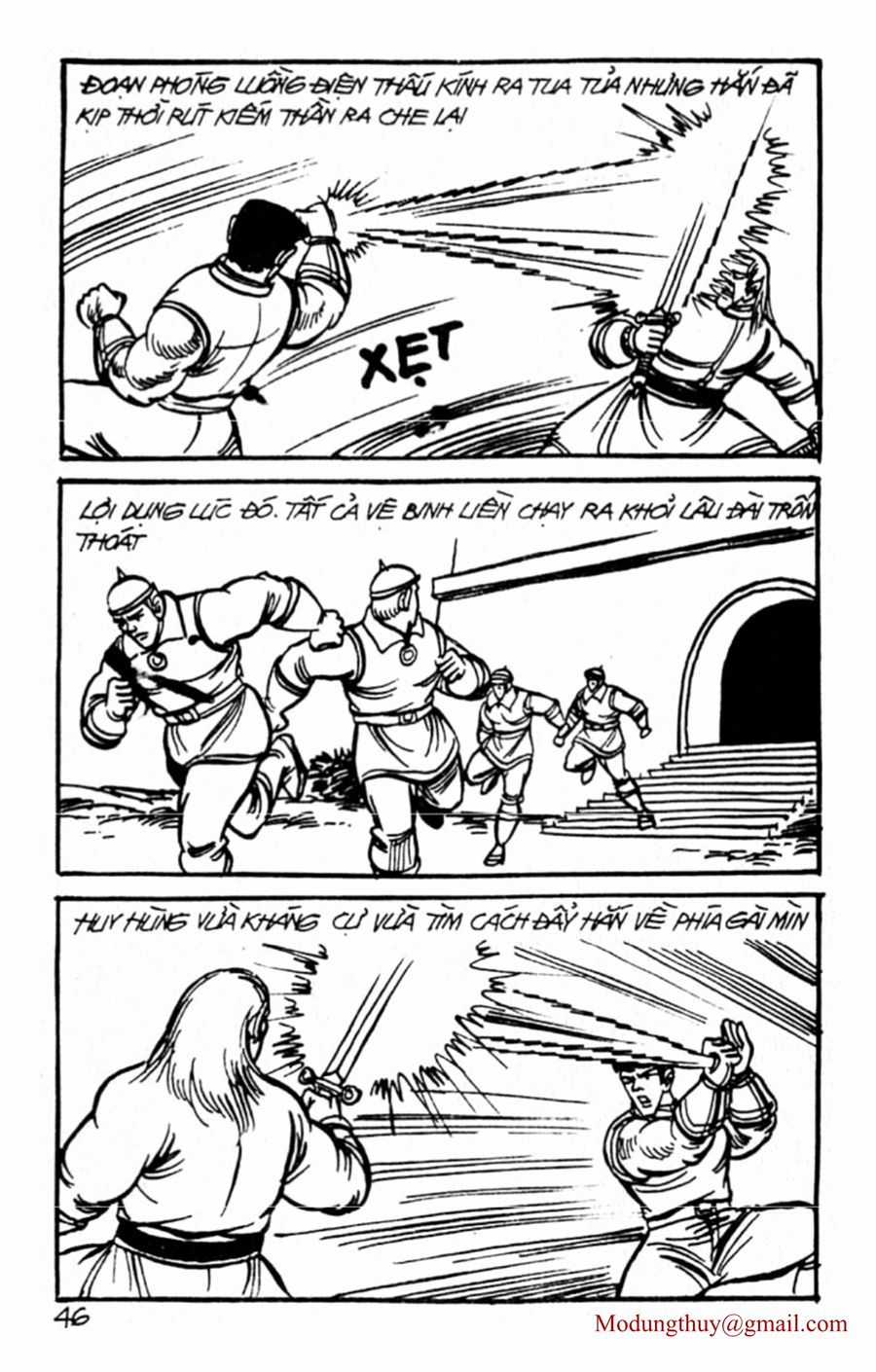 HE'S MAN - Chapter 78 - Trang 44