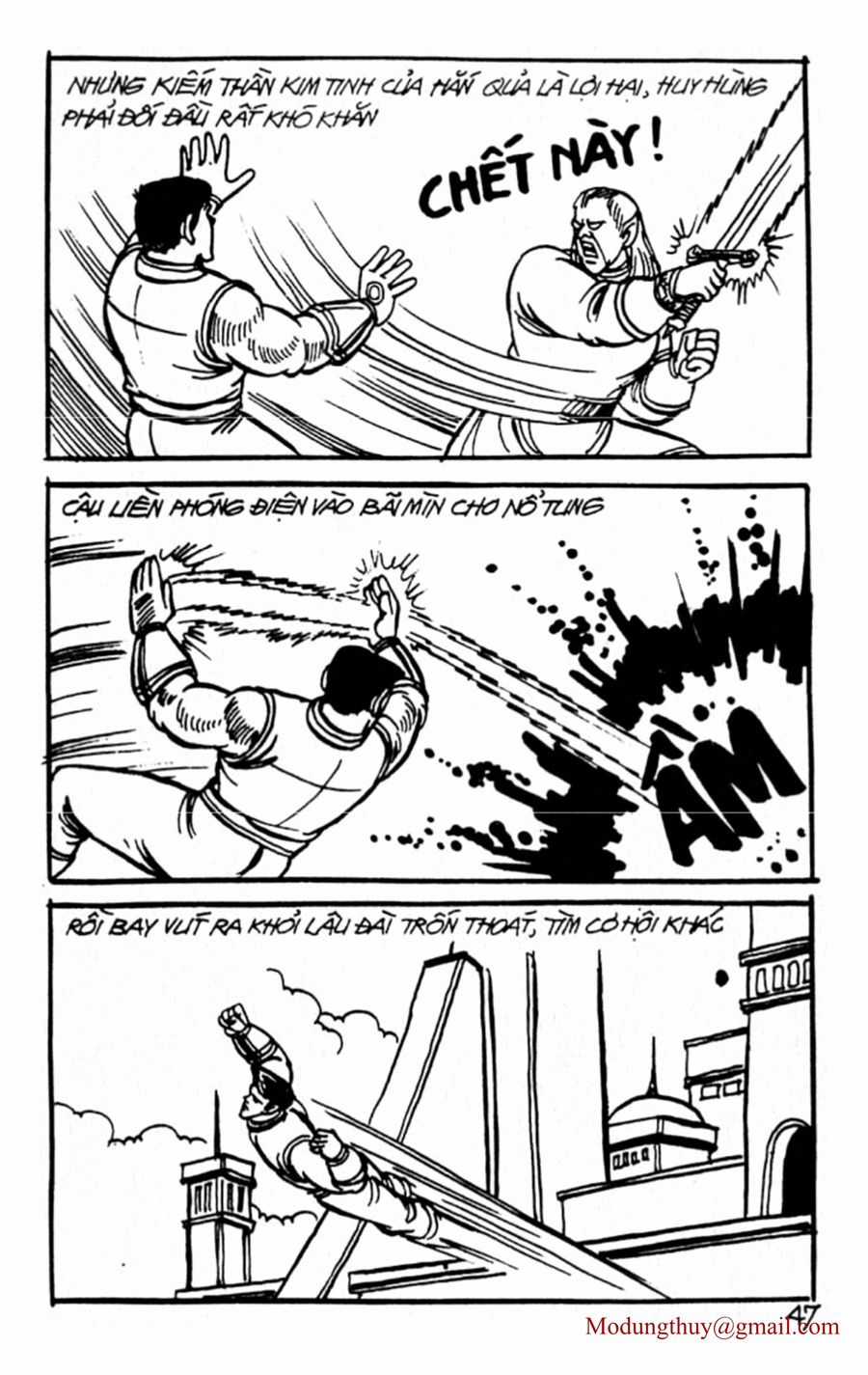 HE'S MAN - Chapter 78 - Trang 45