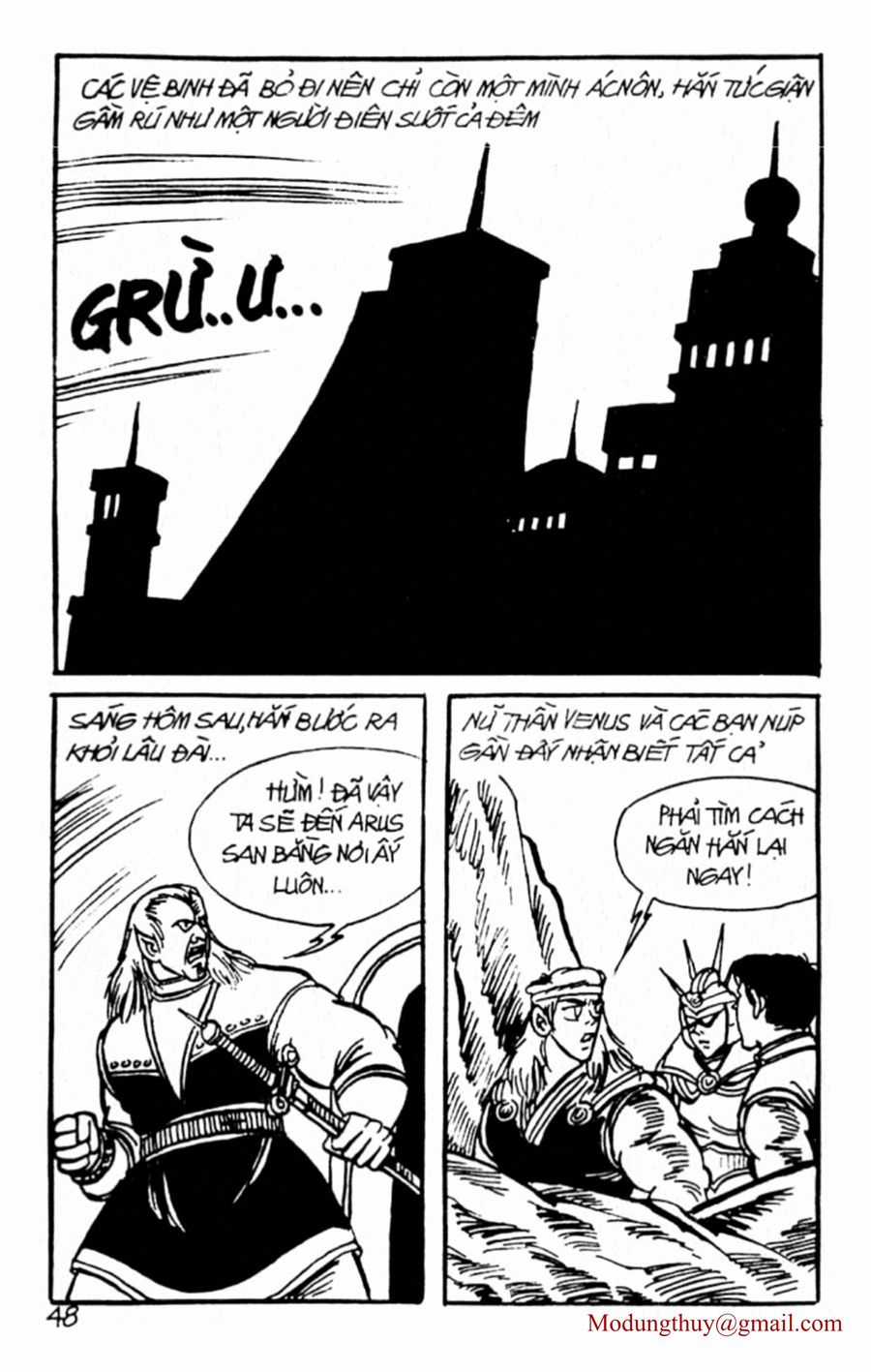 HE'S MAN - Chapter 78 - Trang 46