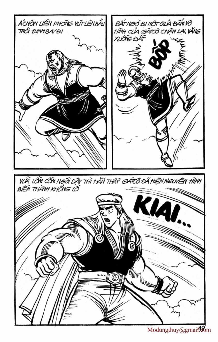 HE'S MAN - Chapter 78 - Trang 47