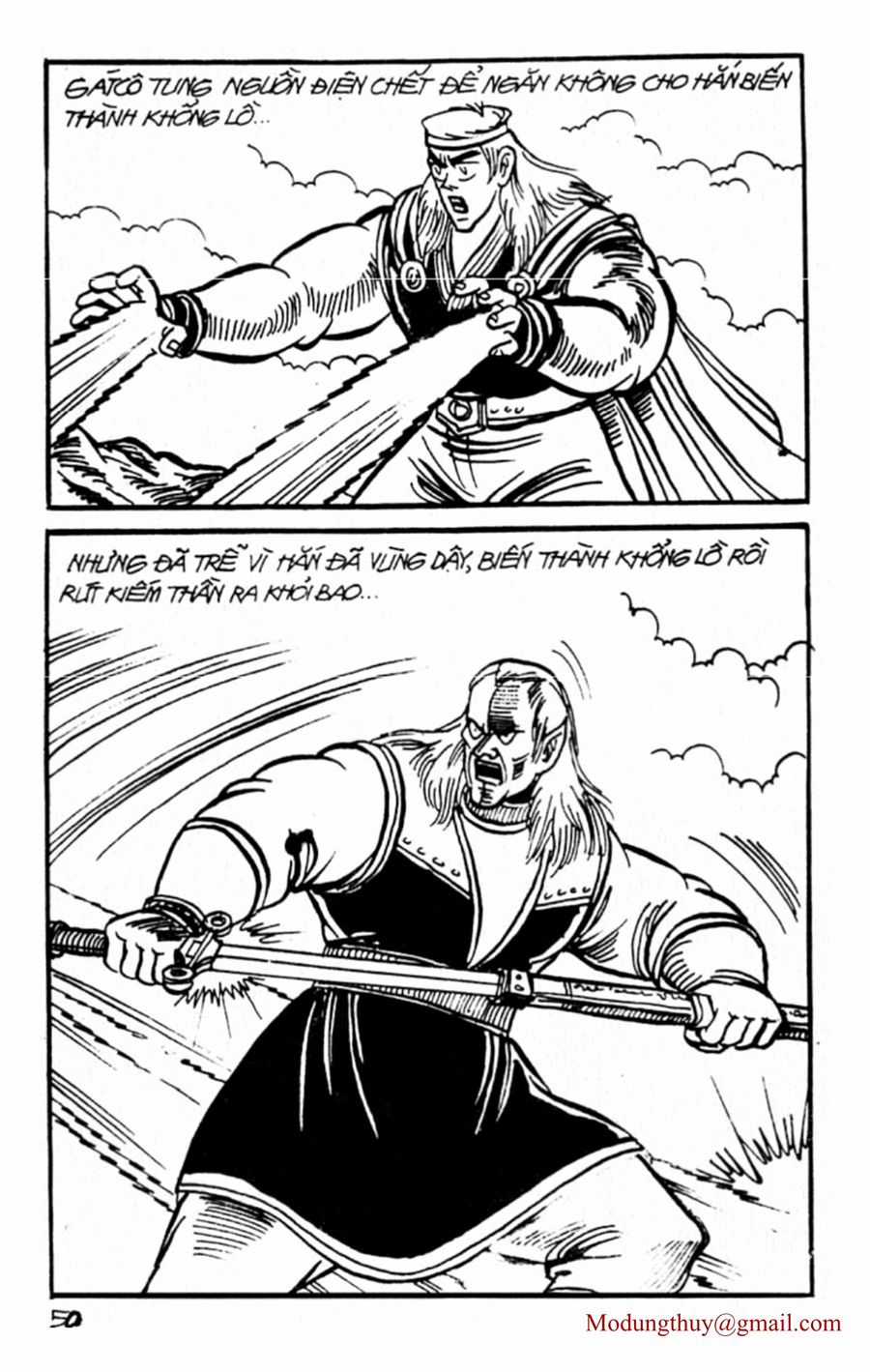 HE'S MAN - Chapter 78 - Trang 48