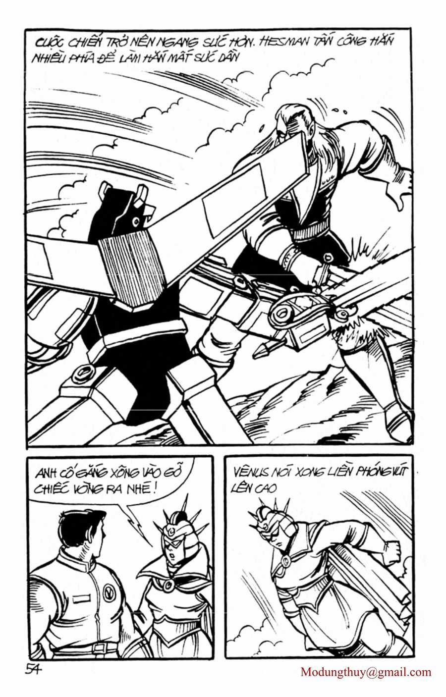 HE'S MAN - Chapter 78 - Trang 52