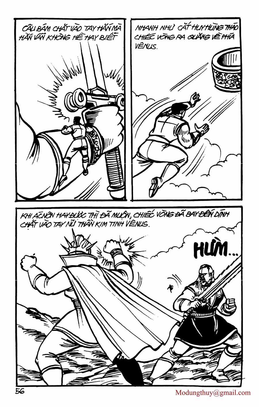 HE'S MAN - Chapter 78 - Trang 54