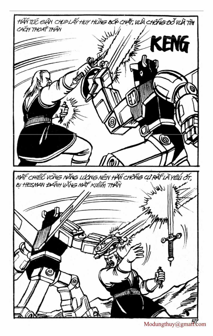 HE'S MAN - Chapter 78 - Trang 55