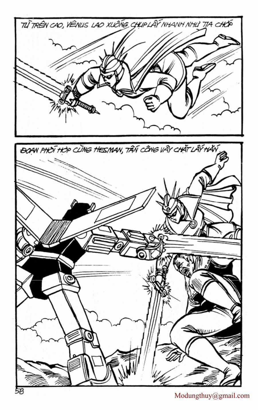 HE'S MAN - Chapter 78 - Trang 56