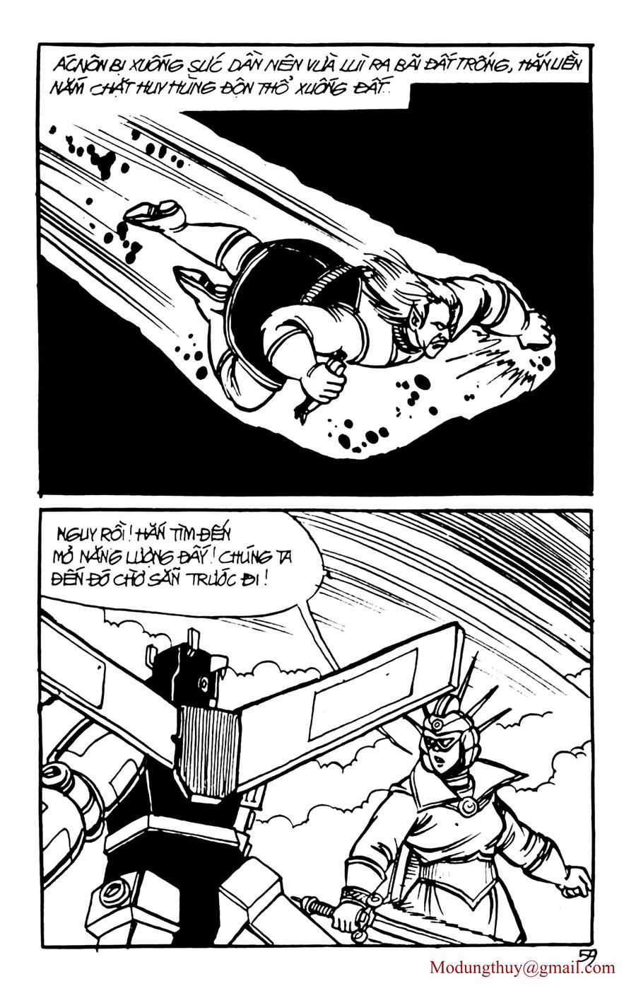 HE'S MAN - Chapter 78 - Trang 57