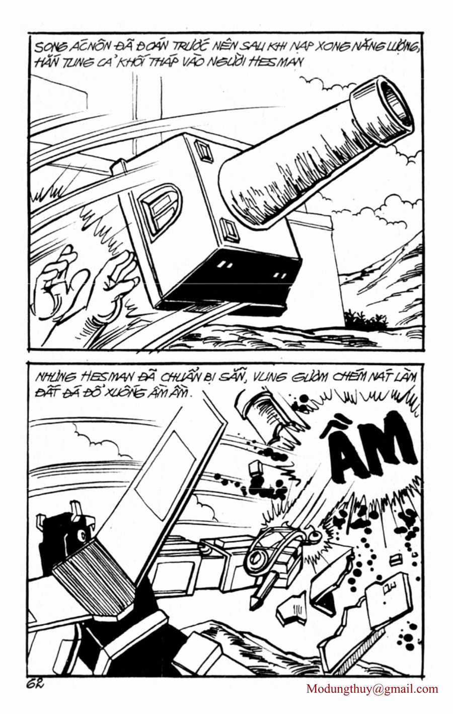 HE'S MAN - Chapter 78 - Trang 60