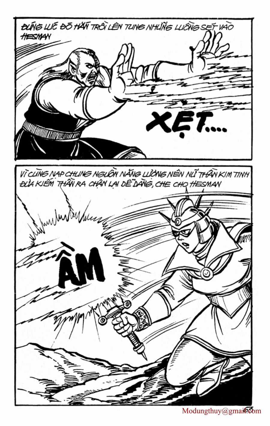 HE'S MAN - Chapter 78 - Trang 61