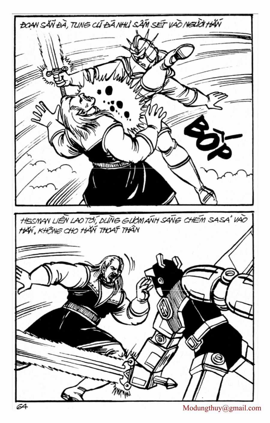 HE'S MAN - Chapter 78 - Trang 62