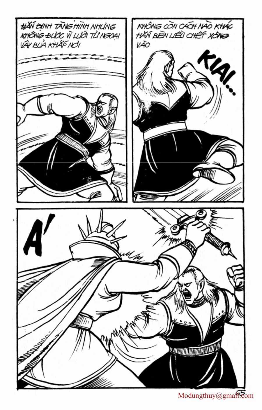 HE'S MAN - Chapter 78 - Trang 63