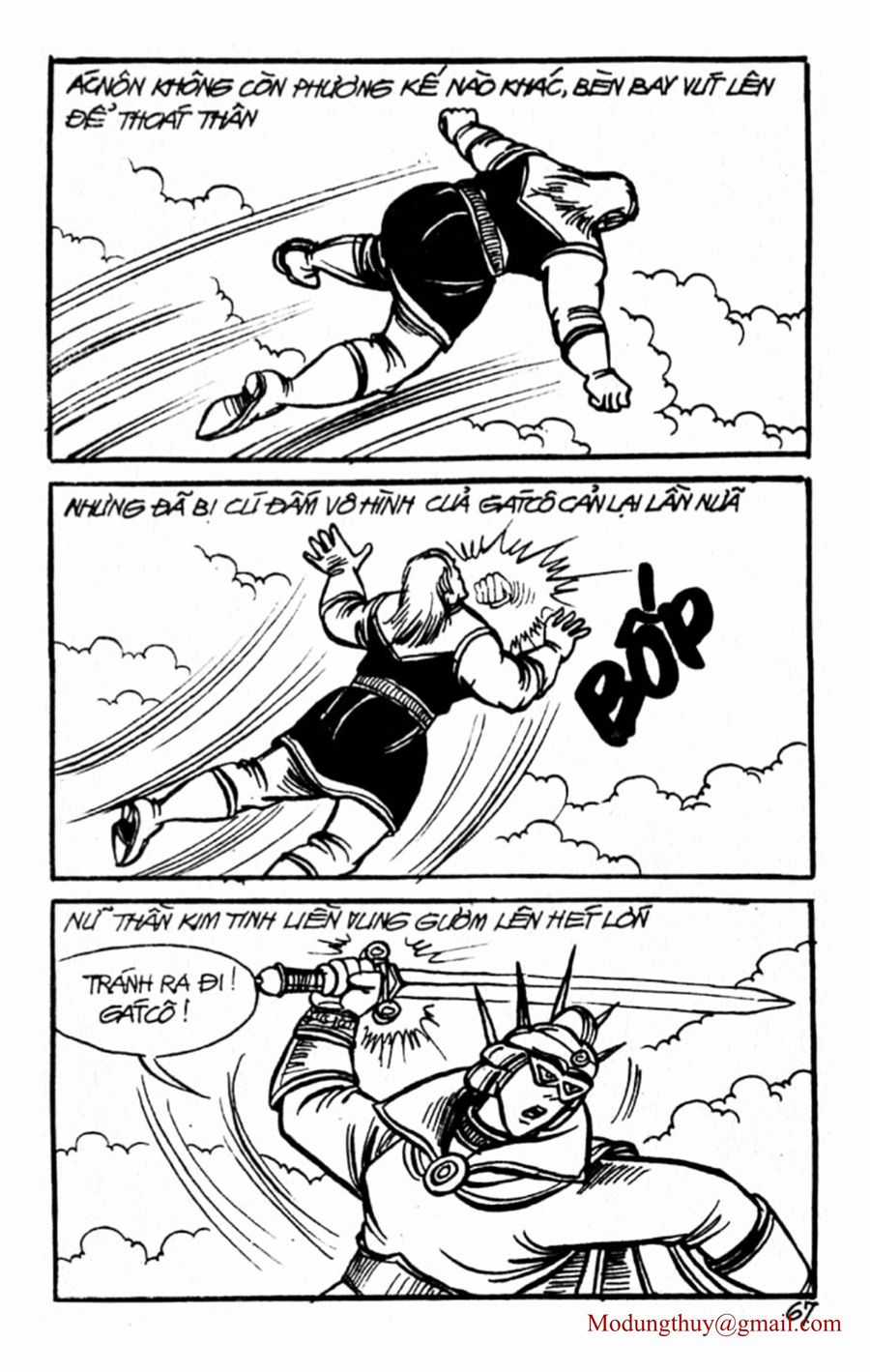 HE'S MAN - Chapter 78 - Trang 65