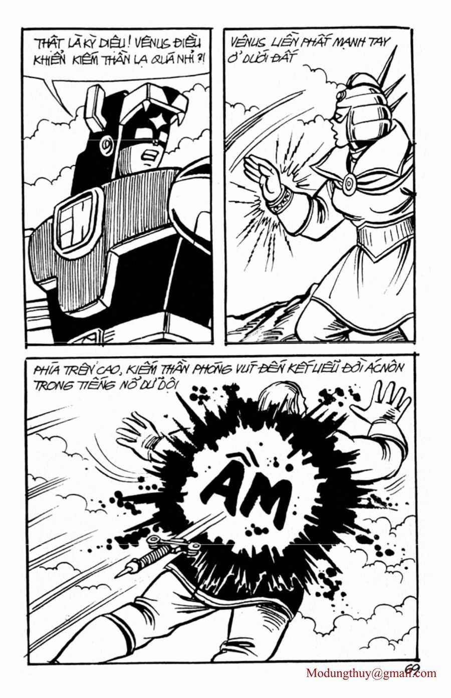 HE'S MAN - Chapter 78 - Trang 67