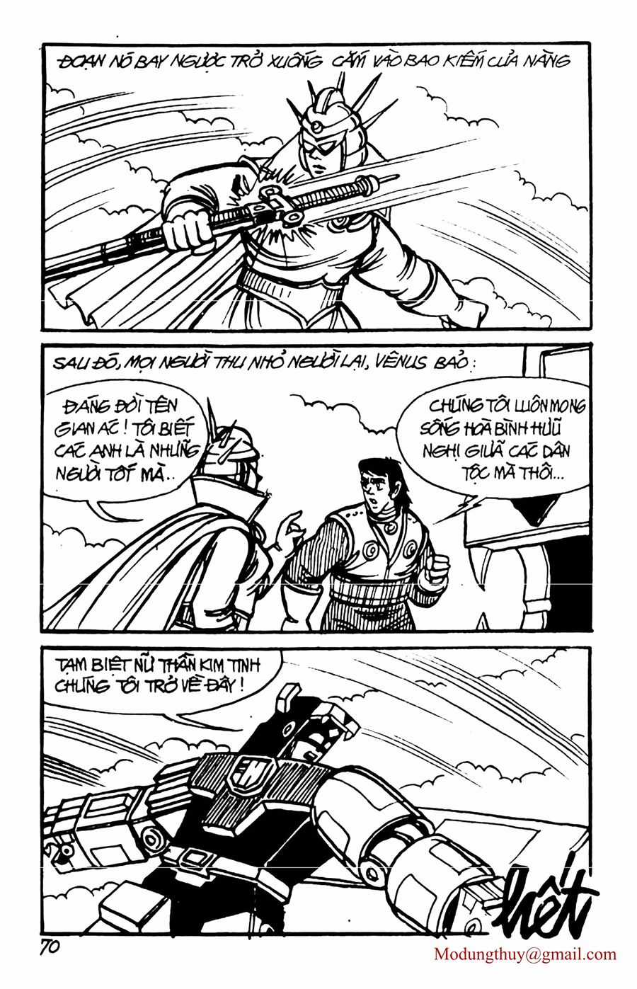 HE'S MAN - Chapter 78 - Trang 68