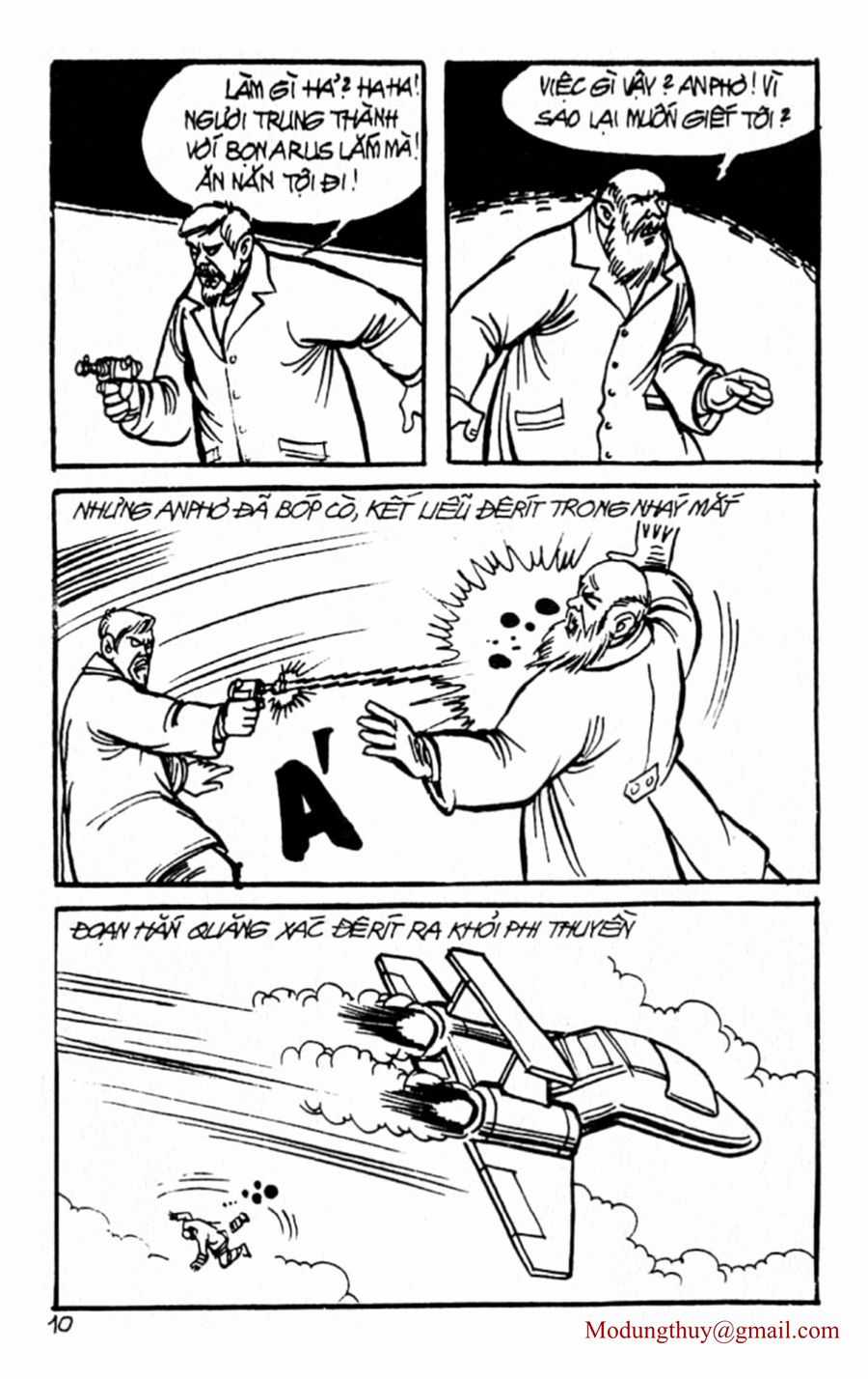 HE'S MAN - Chapter 78 - Trang 8