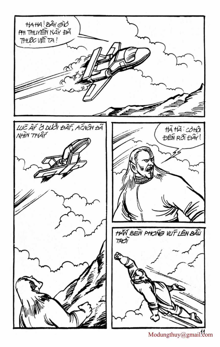 HE'S MAN - Chapter 78 - Trang 9