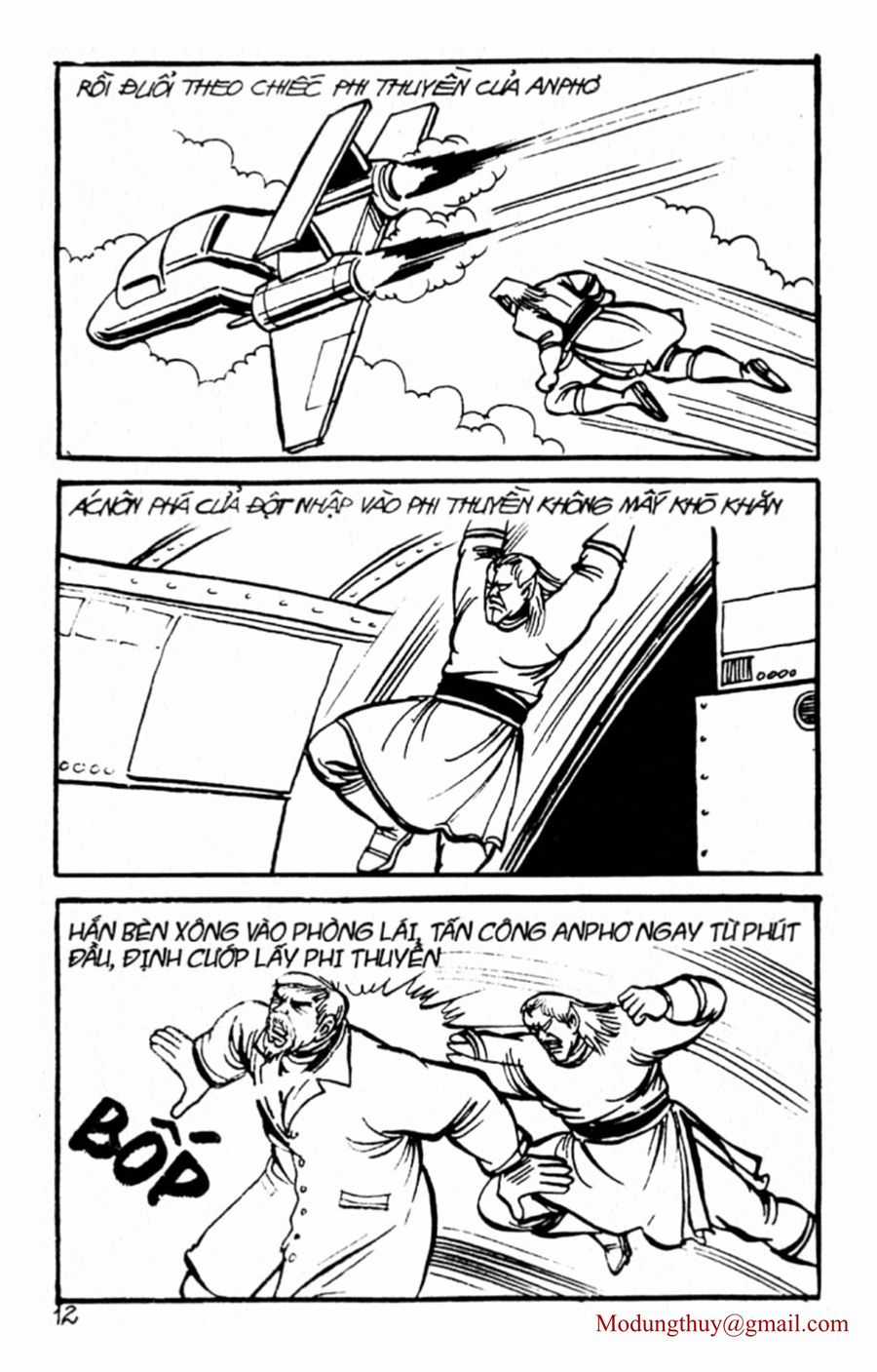 HE'S MAN - Chapter 78 - Trang 10