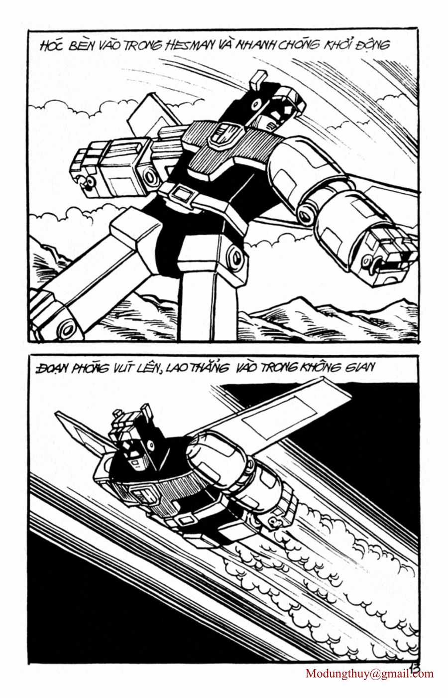 HE'S MAN - Chapter 79 - Trang 11