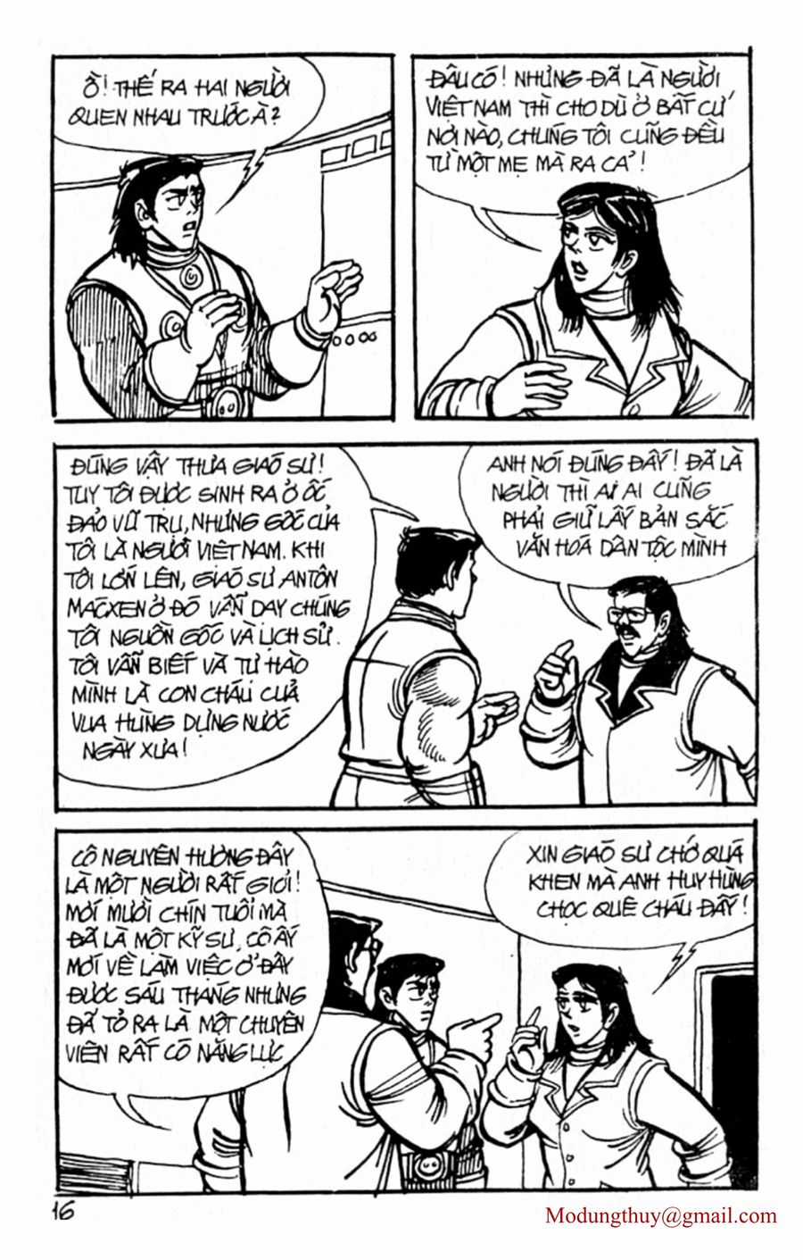 HE'S MAN - Chapter 79 - Trang 14