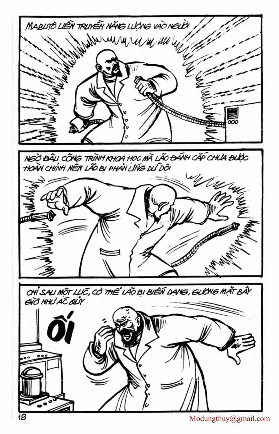 HE'S MAN - Chapter 79 - Trang 16