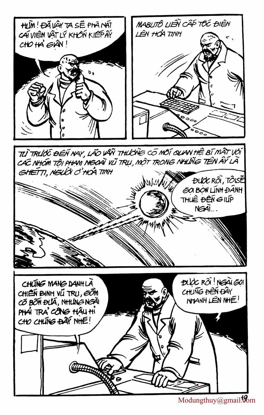 HE'S MAN - Chapter 79 - Trang 17