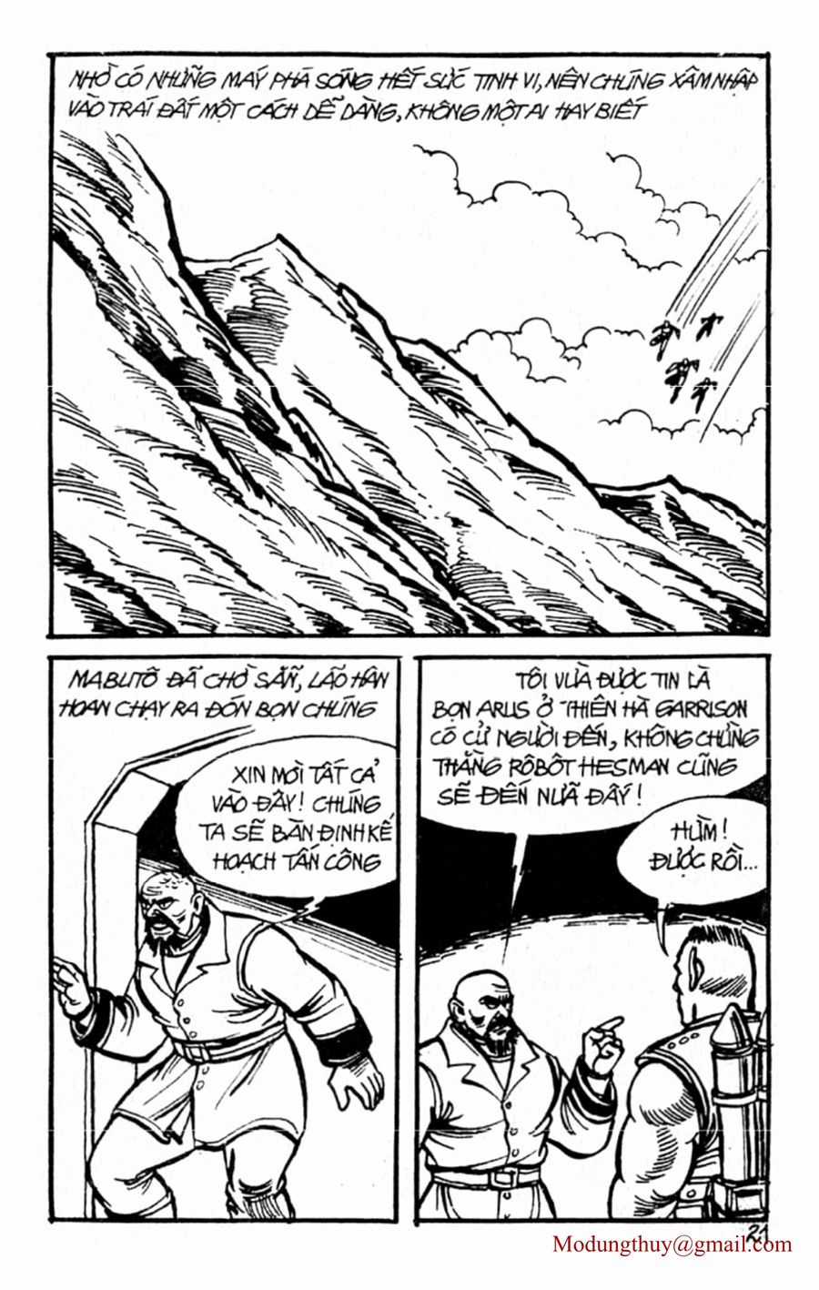 HE'S MAN - Chapter 79 - Trang 19