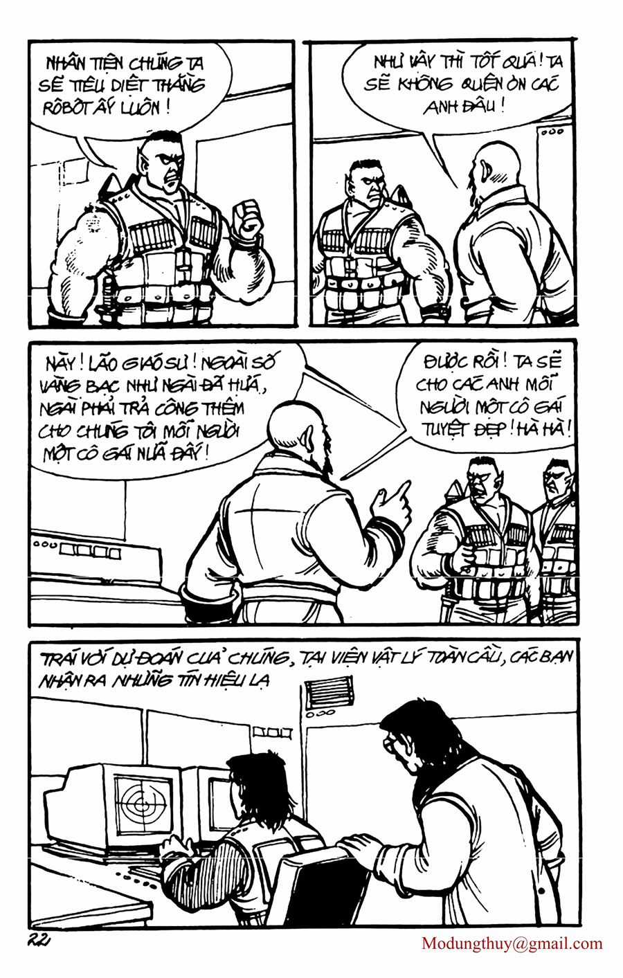 HE'S MAN - Chapter 79 - Trang 20