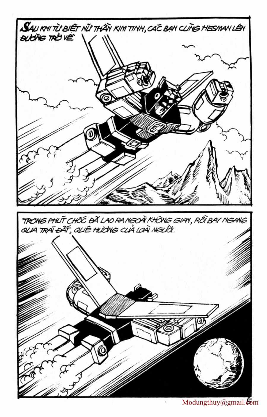 HE'S MAN - Chapter 79 - Trang 3