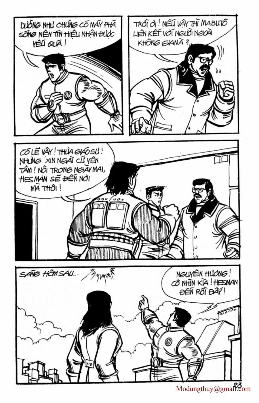 HE'S MAN - Chapter 79 - Trang 21