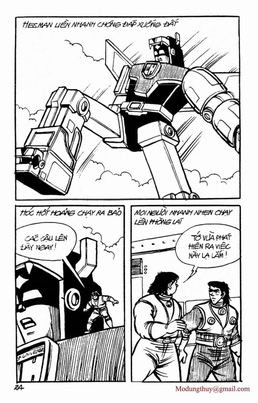 HE'S MAN - Chapter 79 - Trang 22