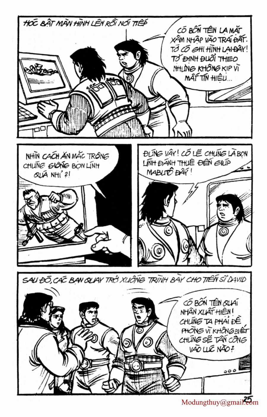 HE'S MAN - Chapter 79 - Trang 23