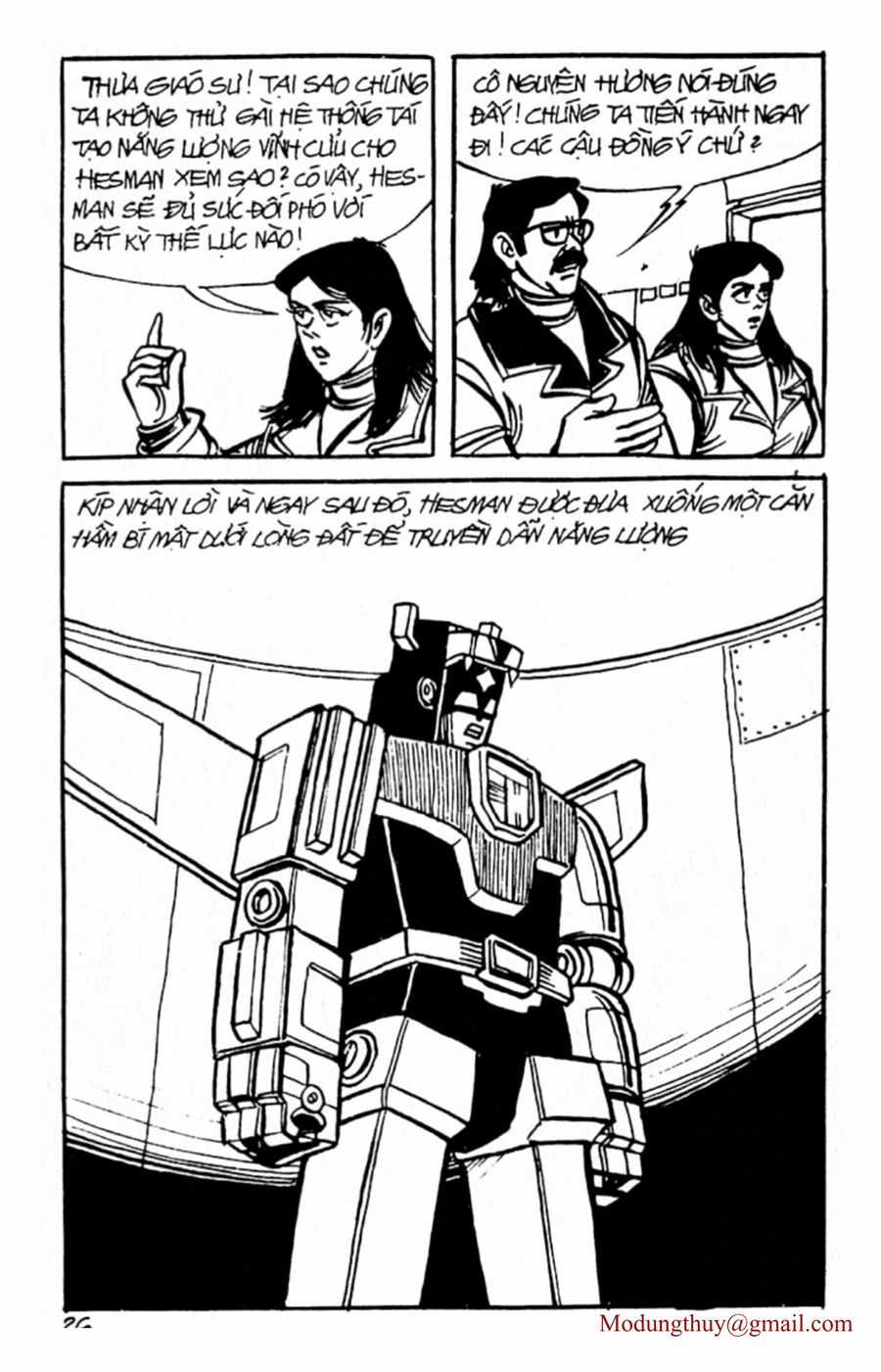 HE'S MAN - Chapter 79 - Trang 24