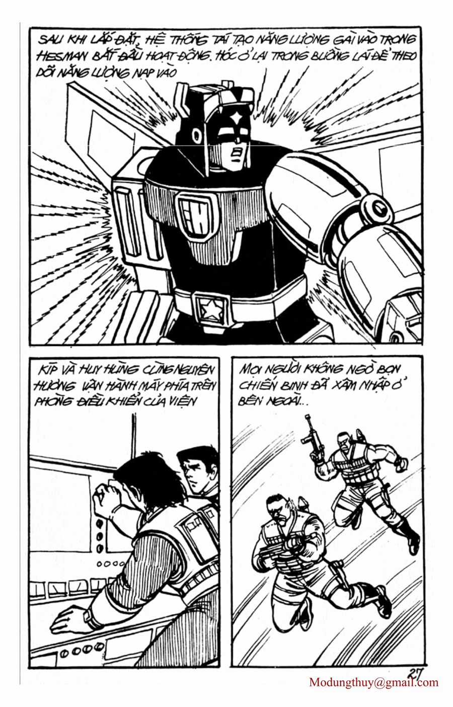 HE'S MAN - Chapter 79 - Trang 25