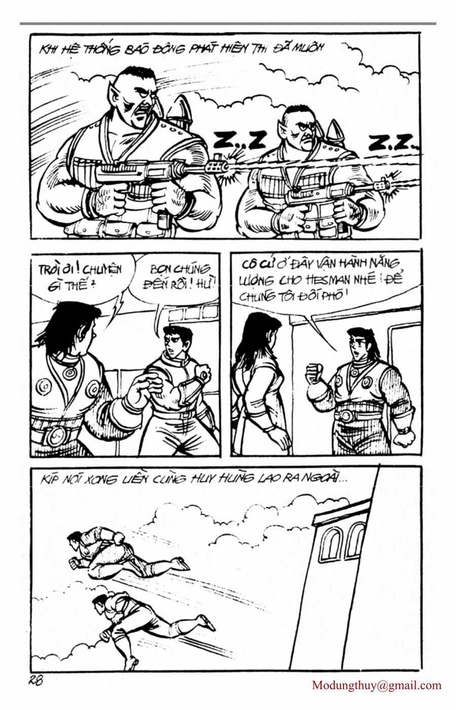 HE'S MAN - Chapter 79 - Trang 26